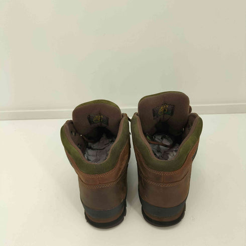ティンバーランド Timberland EURO HIKER MID メンズ JPN:26.5